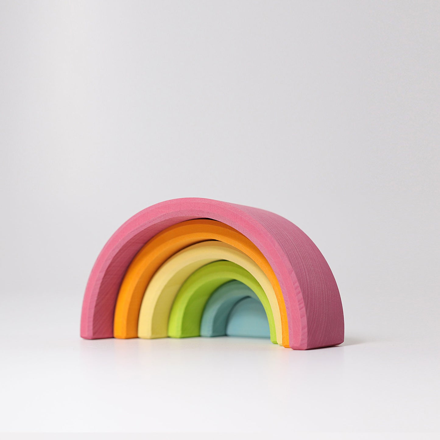 Grimm's - Medium Rainbow - Pastel