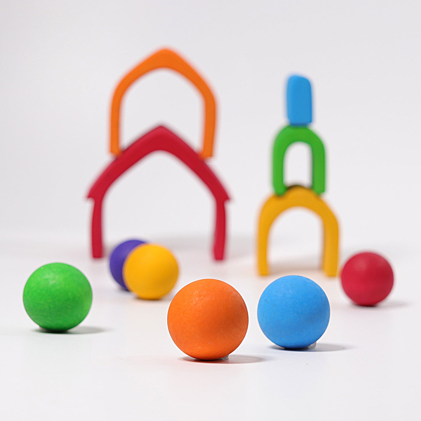 Grimm's - House - Colorful