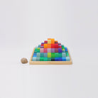 Grimm's - Stepped Pyramid - Small - Grimm's - littleyoyo.ca