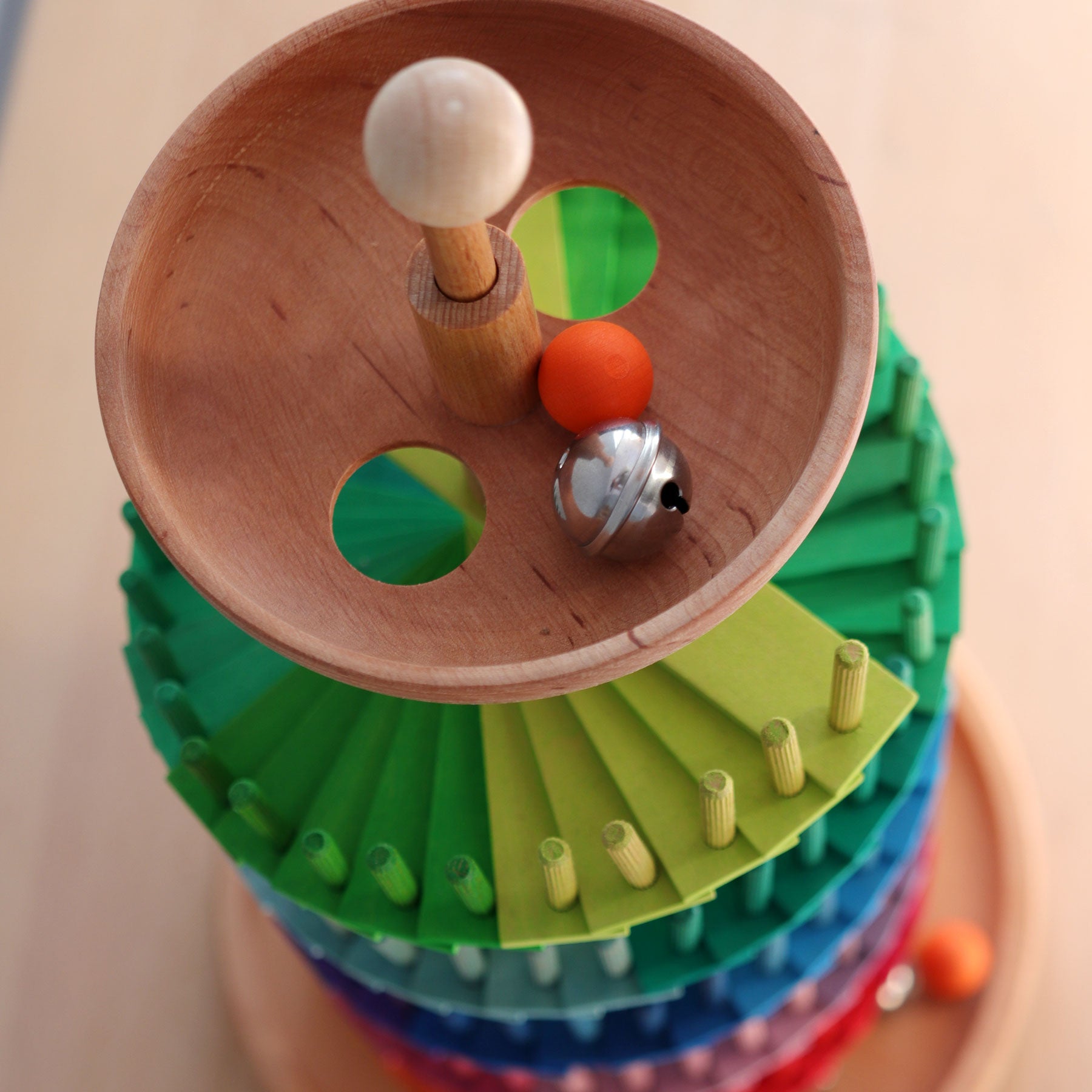 Grimm's - Assembly Set Ball Run - Grimm's - littleyoyo.ca