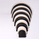 Grimm's - Large Rainbow - Monochrome - Grimm's - littleyoyo.ca