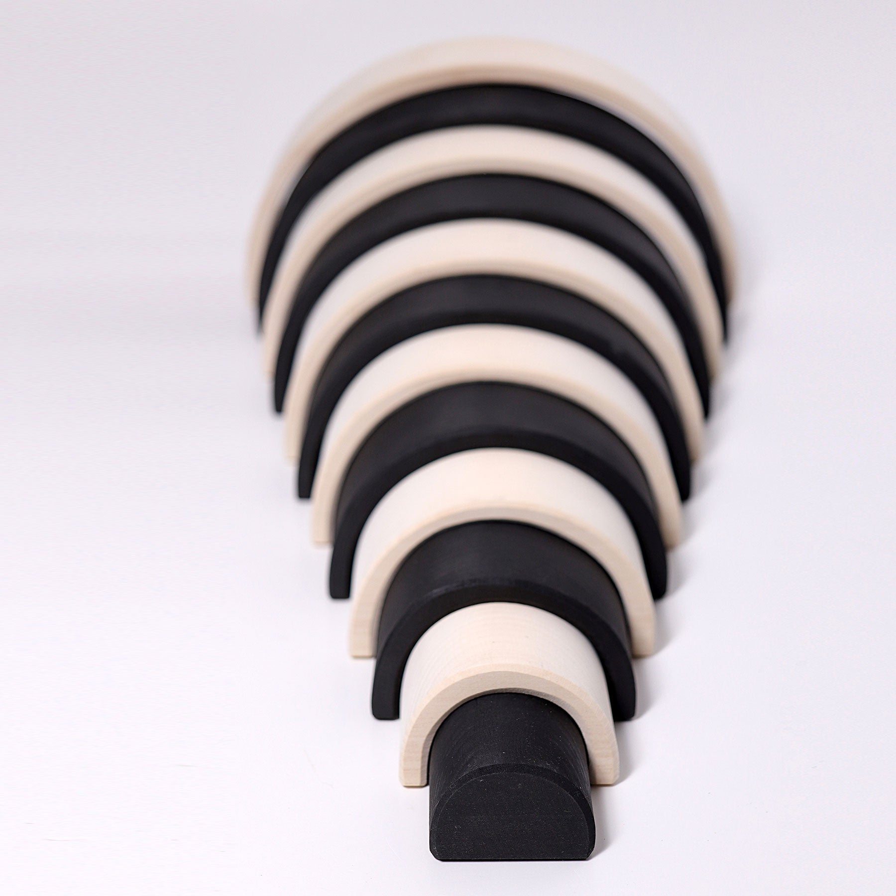 Grimm's - Large Rainbow - Monochrome - Grimm's - littleyoyo.ca