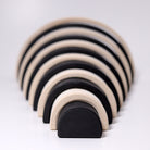 Grimm's - Large Rainbow - Monochrome - Grimm's - littleyoyo.ca