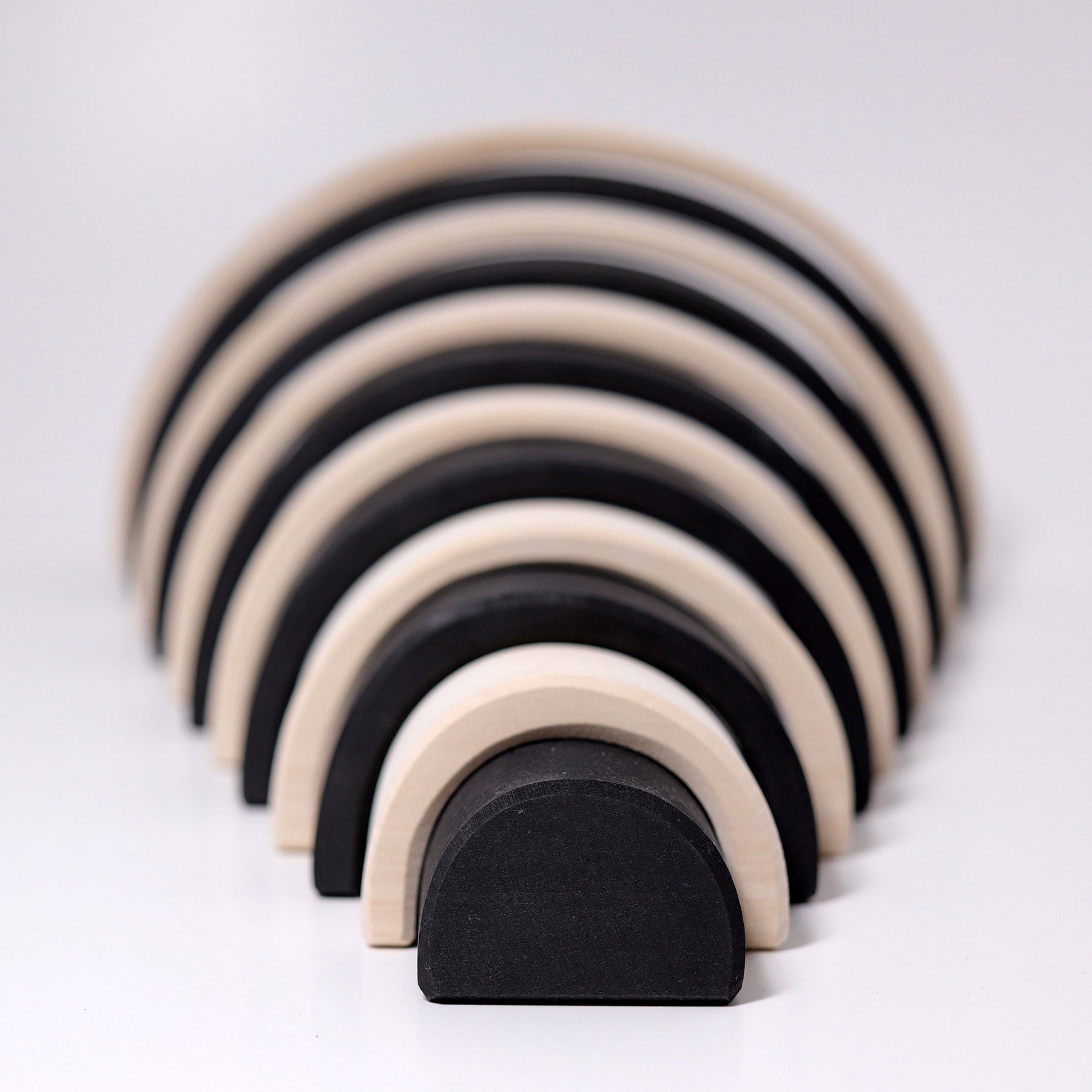 Grimm's - Large Rainbow - Monochrome - Grimm's - littleyoyo.ca