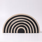 Grimm's - Large Rainbow - Monochrome - Grimm's - littleyoyo.ca