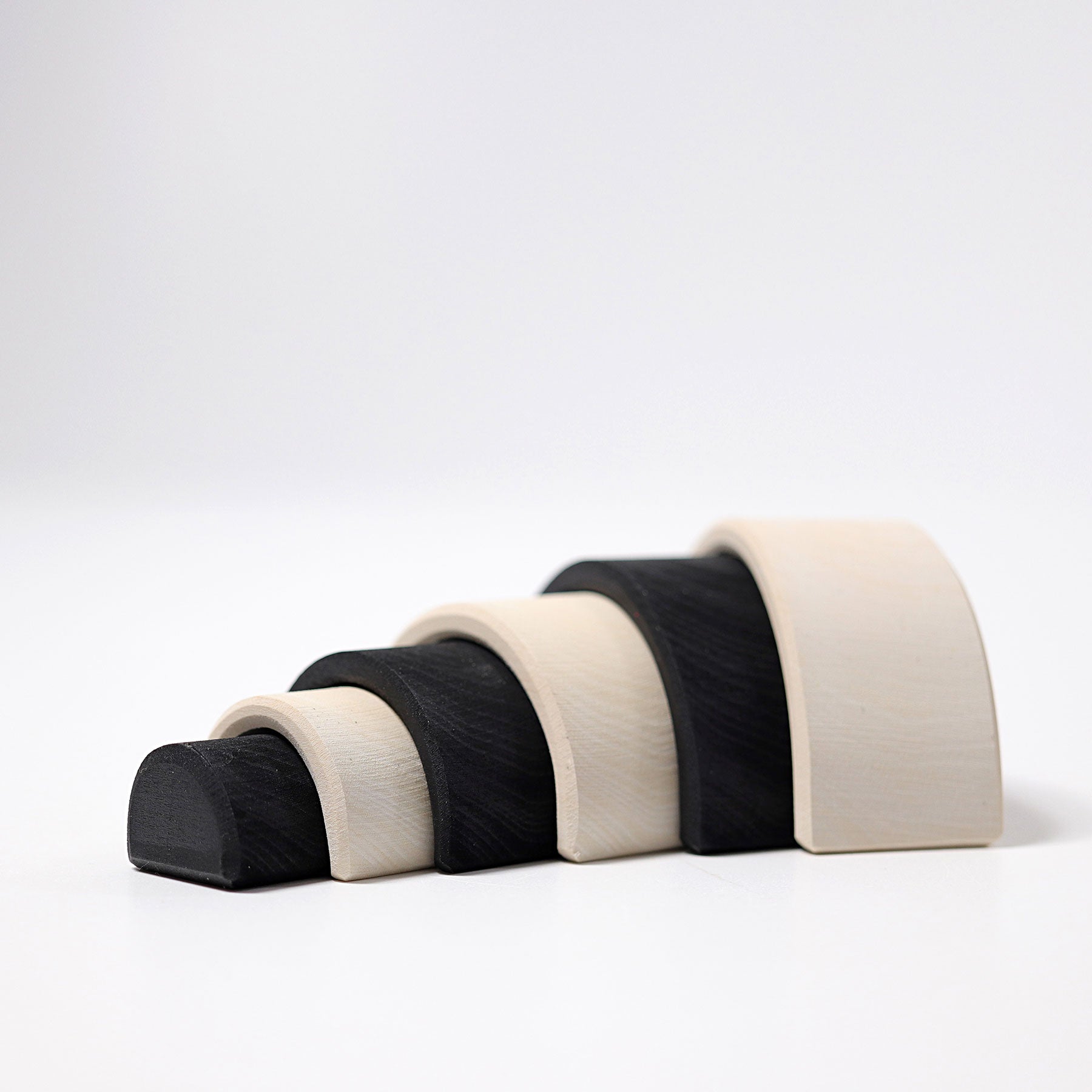 Grimm's - Small Rainbow - Monochrome - Grimm's - littleyoyo.ca