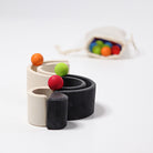 Grimm's - Small Rainbow - Monochrome - Grimm's - littleyoyo.ca