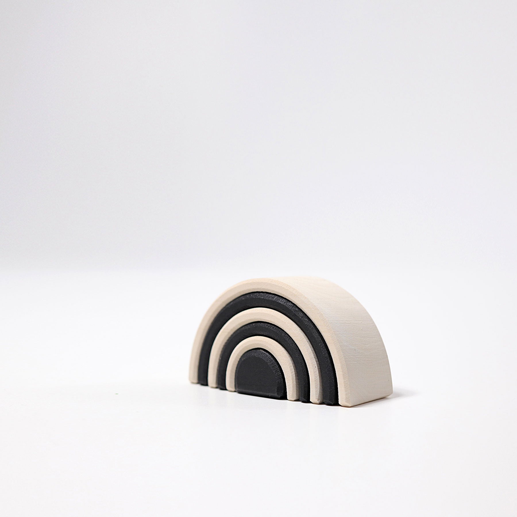 Grimm's - Small Rainbow - Monochrome - Grimm's - littleyoyo.ca