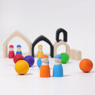 Grimm's - House - Monochrome - Grimm's - littleyoyo.ca