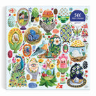 Artisanal Eggs - 500pc Jigsaw Puzzle - Galison - littleyoyo.ca