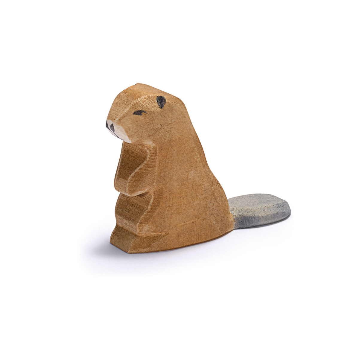 Ostheimer - Beaver Sitting - Ostheimer - littleyoyo.ca