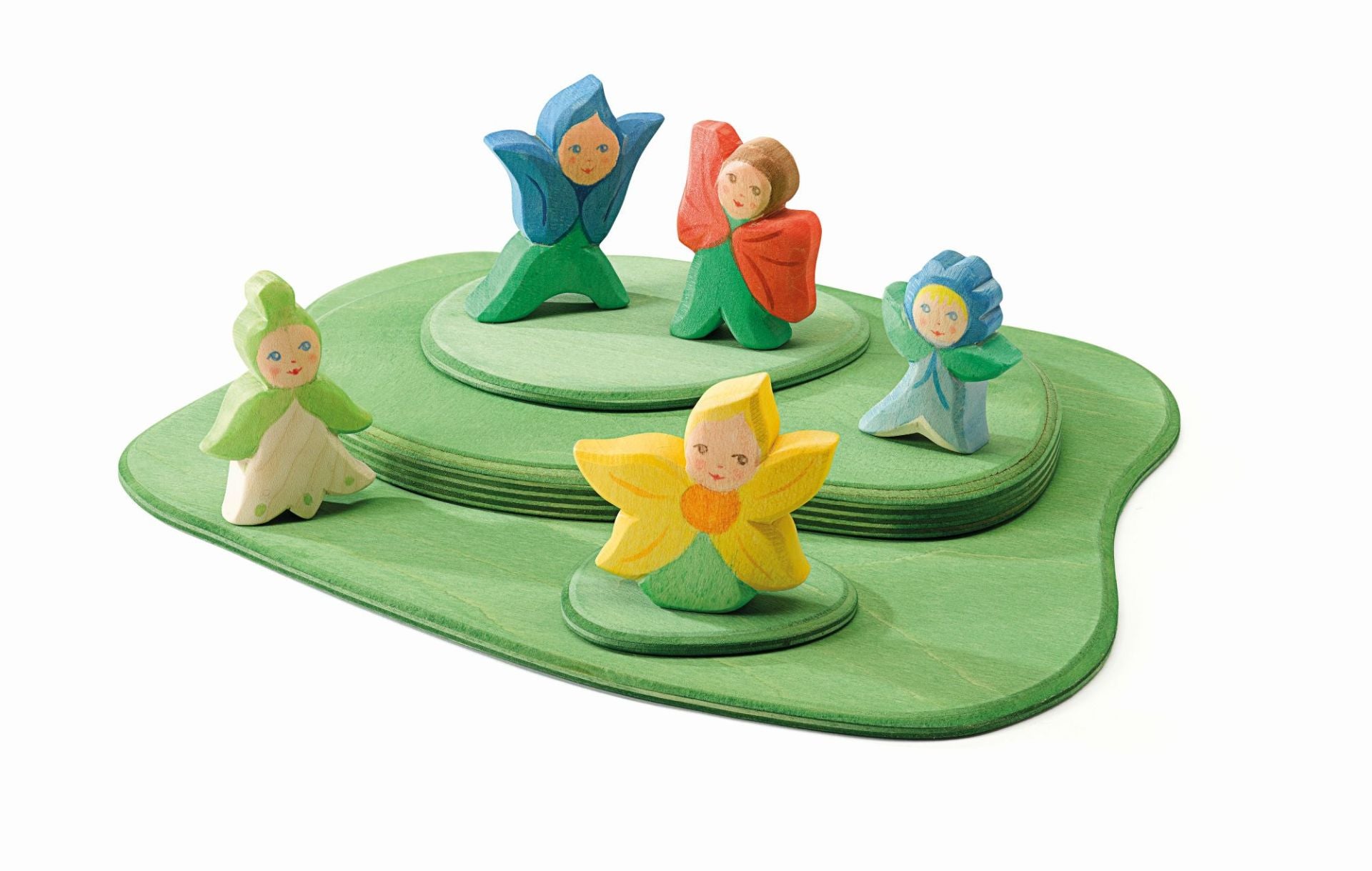 Ostheimer - People - Flower Child Snowflake - Ostheimer - littleyoyo.ca