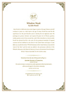 Window Nook - 1000pc Velvet-Touch Jigsaw Puzzle - Art & Fable Puzzle Company - littleyoyo.ca