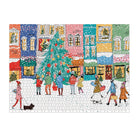 Christmas Carolers - 1000 Piece Jigsaw Puzzle - Galison - littleyoyo.ca