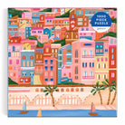 Colors Of The French Riviera - 1000 Piece Jigsaw Puzzle - Galison - littleyoyo.ca