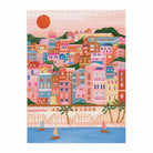 Colors Of The French Riviera - 1000 Piece Jigsaw Puzzle - Galison - littleyoyo.ca