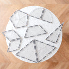 Connetix - Clear Shape Expansion Pack - 24 Piece Magnetic Tiles - Connetix - littleyoyo.ca