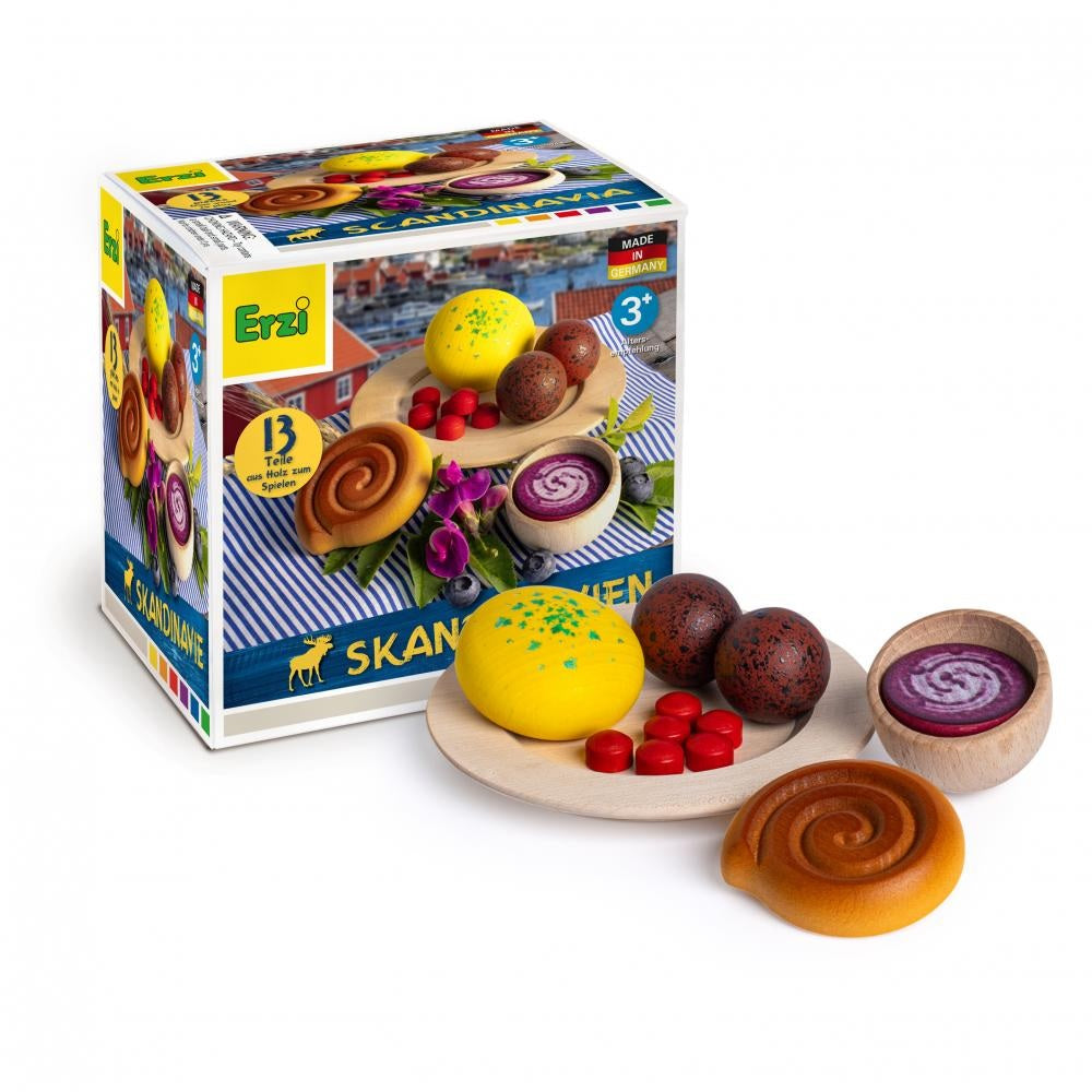 Erzi - Assortment Scandinavia - Erzi - littleyoyo.ca