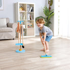 Hape - Clean-Up Broom Set - Hape - littleyoyo.ca