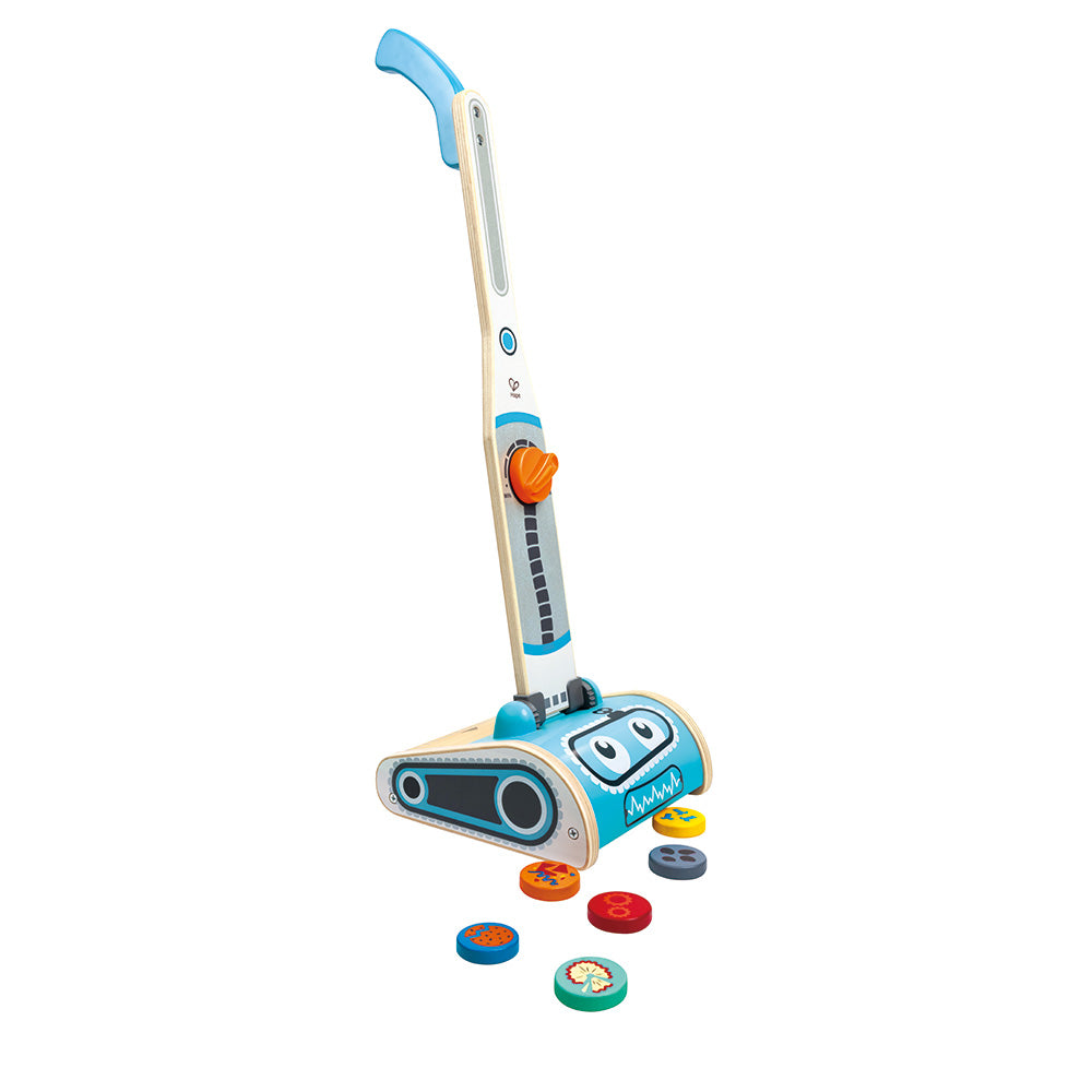 Hape - Robot Vacuum Set - Hape - littleyoyo.ca