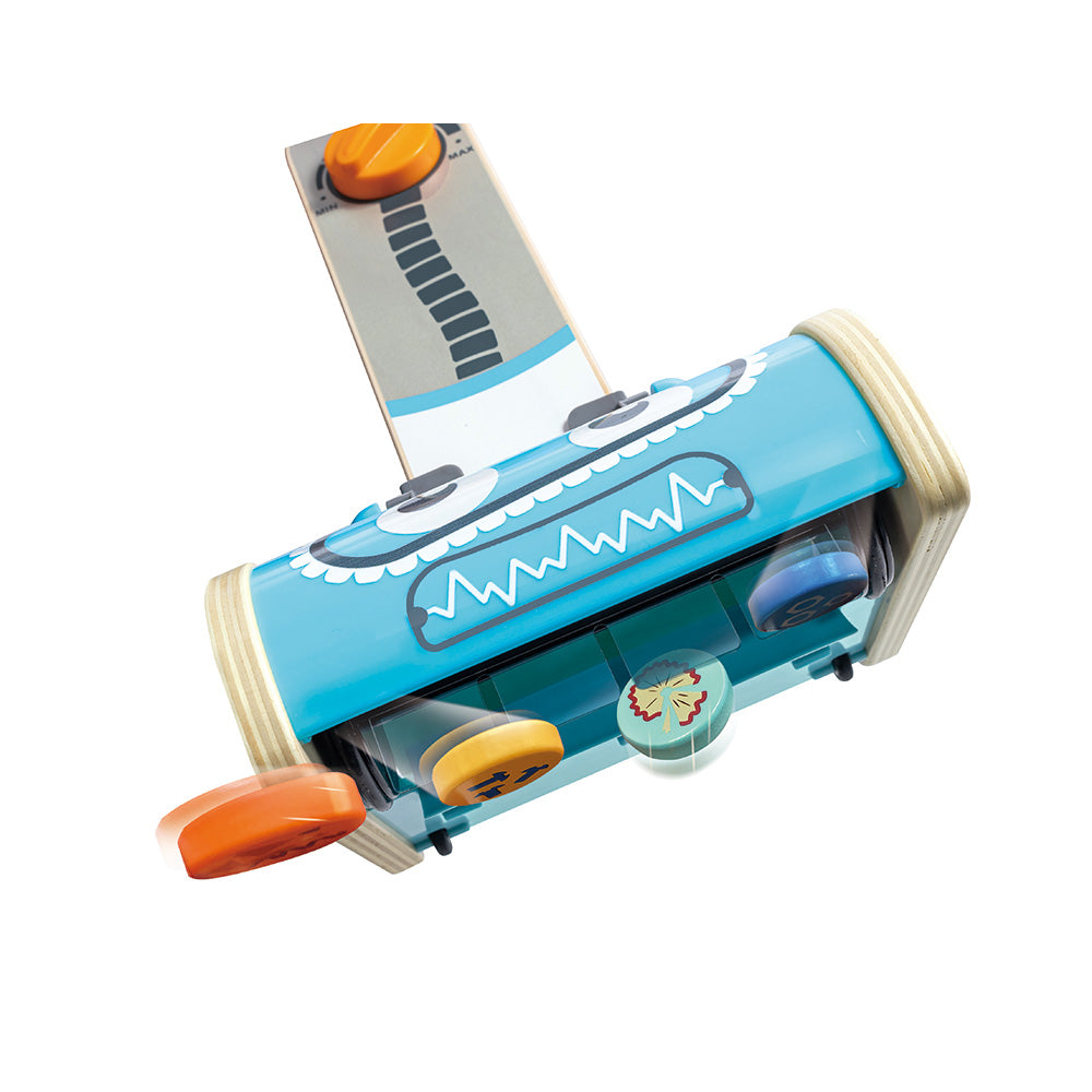 Hape - Robot Vacuum Set - Hape - littleyoyo.ca