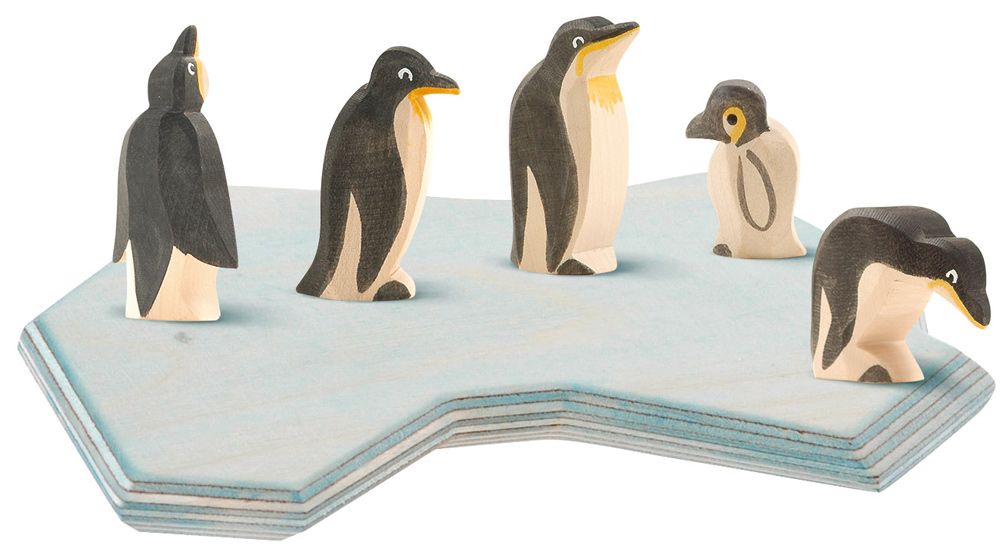 Ostheimer - Penguin Beak Straight