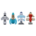 BeginAgain - Tinker Totter Rockets - 31 Piece Character Playset - BeginAgain - littleyoyo.ca