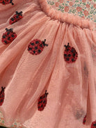 Konges Slojd - Yvonne Ladybug Skirt - Konges Slojd - littleyoyo.ca