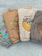 Konges Slojd - Juno Bomber Jacket - Travertine - Konges Slojd - littleyoyo.ca