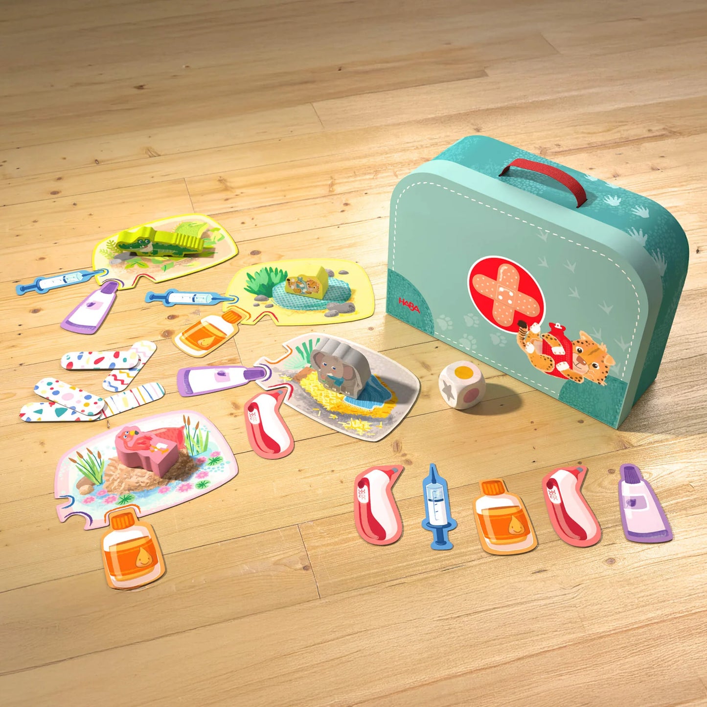 HABA - My Very First Games - Let's Be Veterinarians