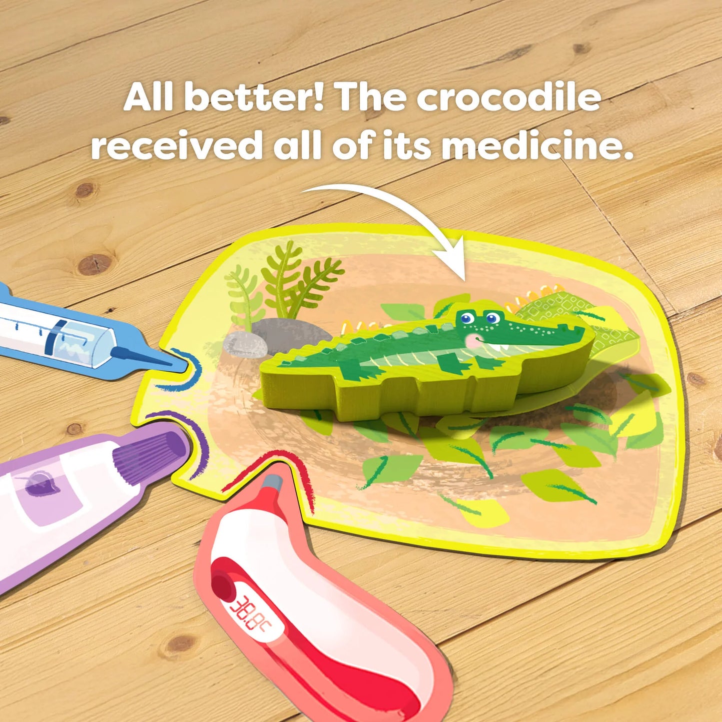 HABA - My Very First Games - Let's Be Veterinarians