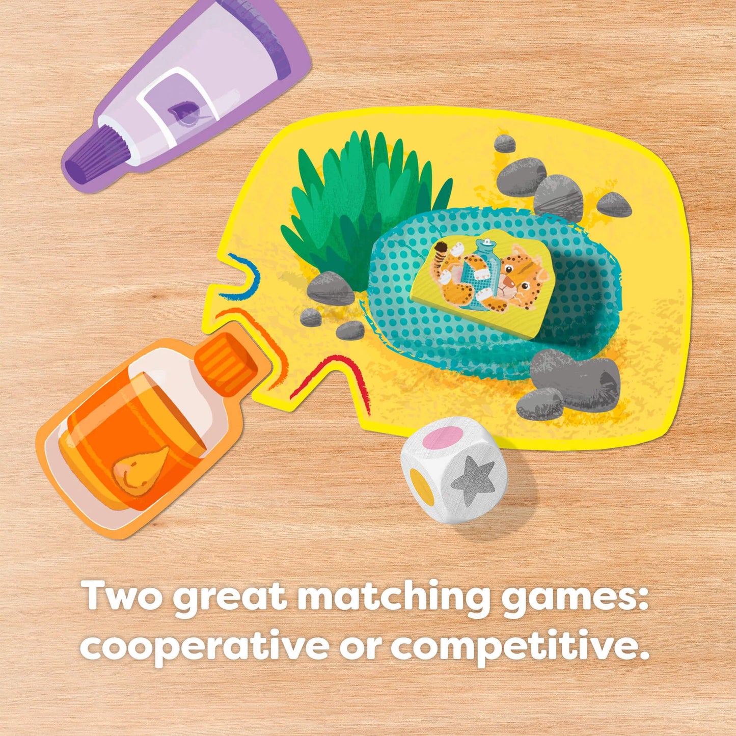 HABA - My Very First Games - Let's Be Veterinarians
