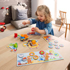 HABA - My Very First Games - Building Site - HABA - littleyoyo.ca