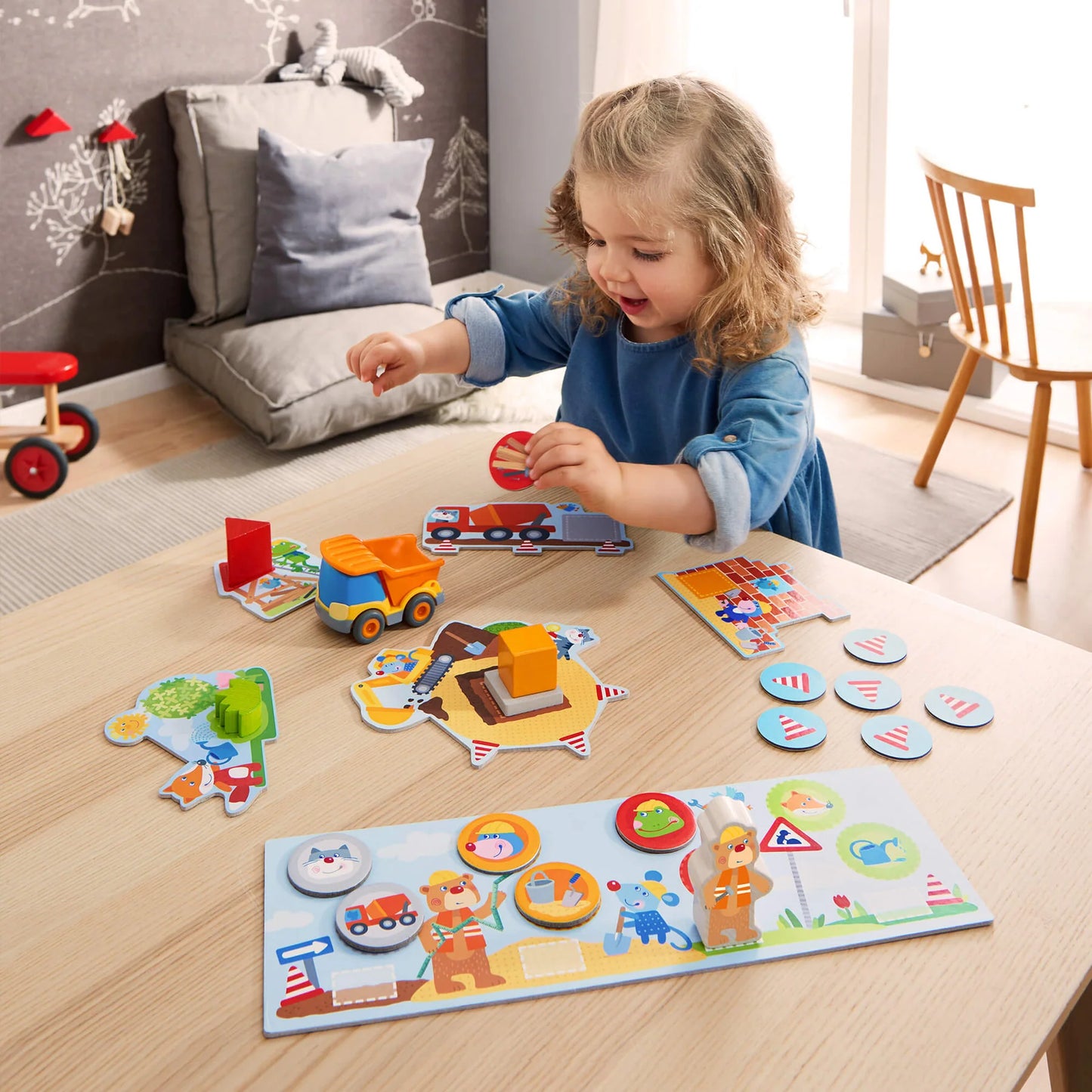 HABA - My Very First Games - Building Site