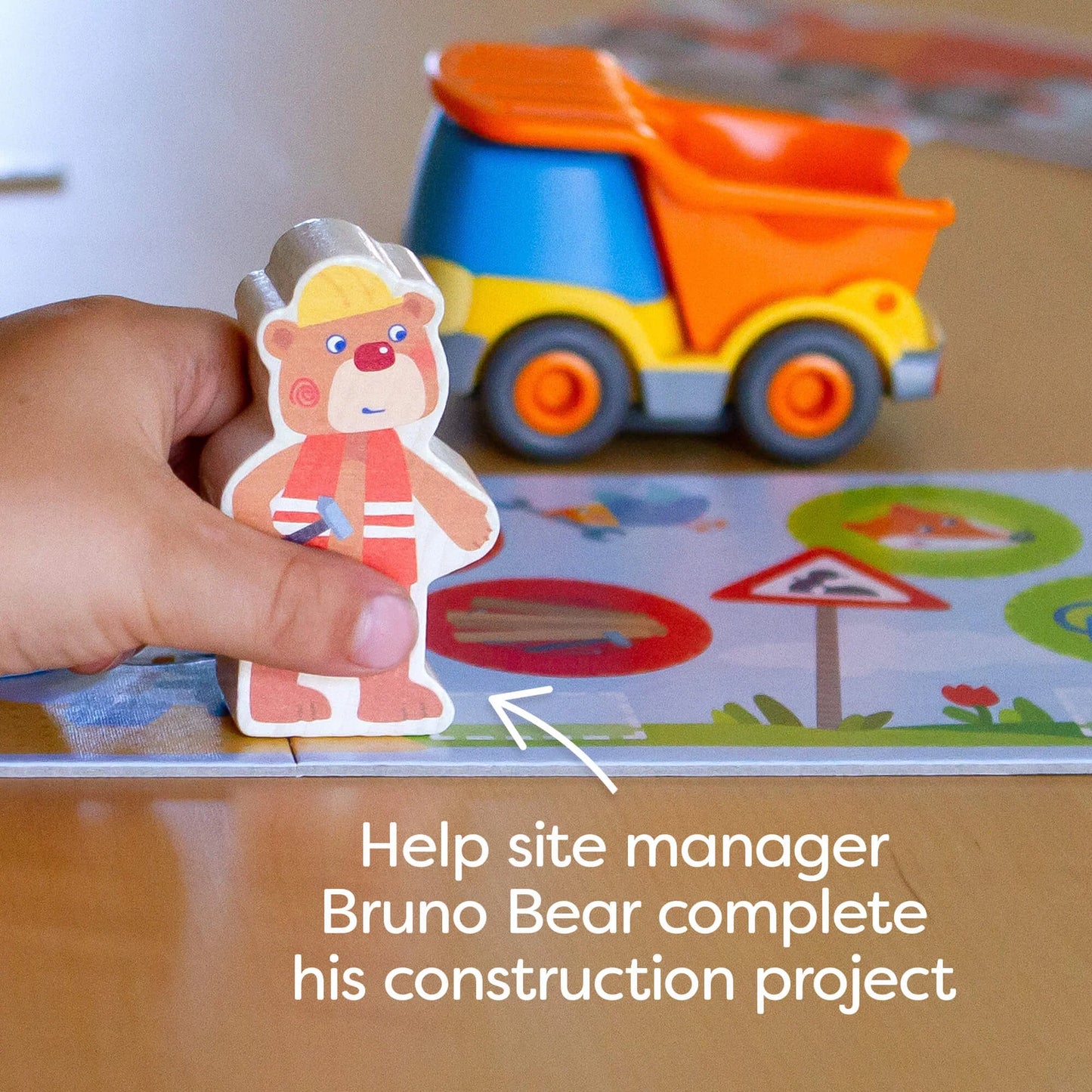 HABA - My Very First Games - Building Site