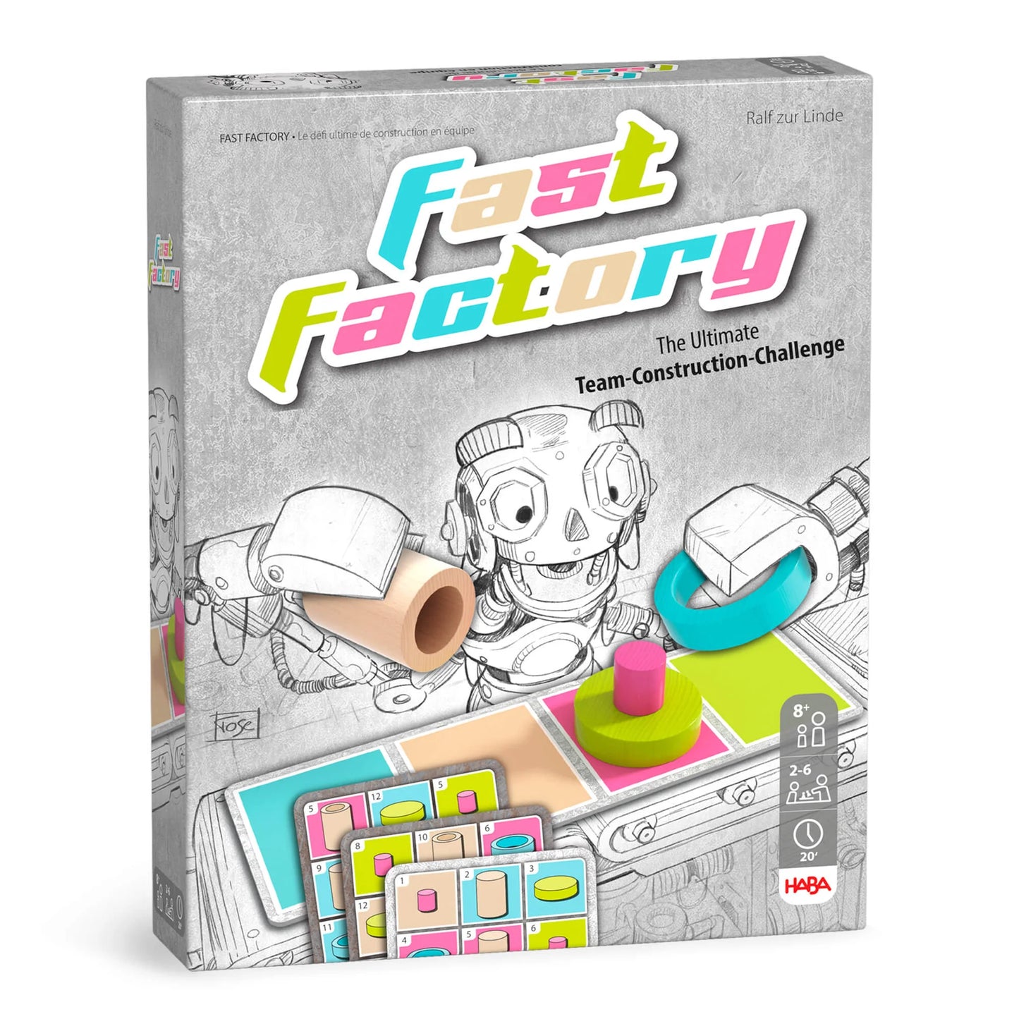 HABA - Fast Factory