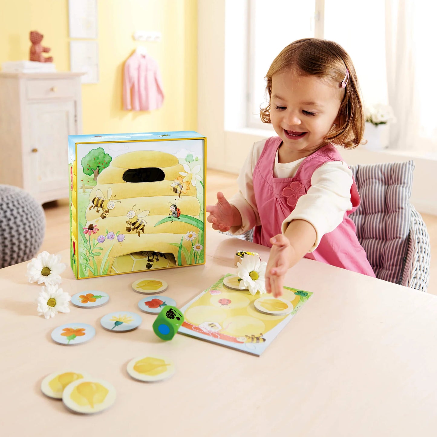 HABA - My Very First Games -Hanna Honeybee