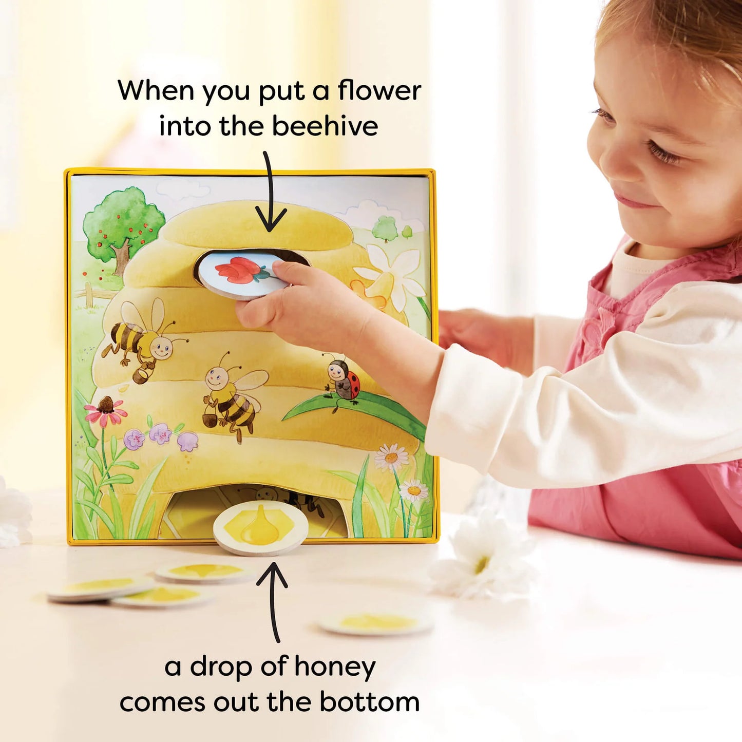 HABA - My Very First Games -Hanna Honeybee