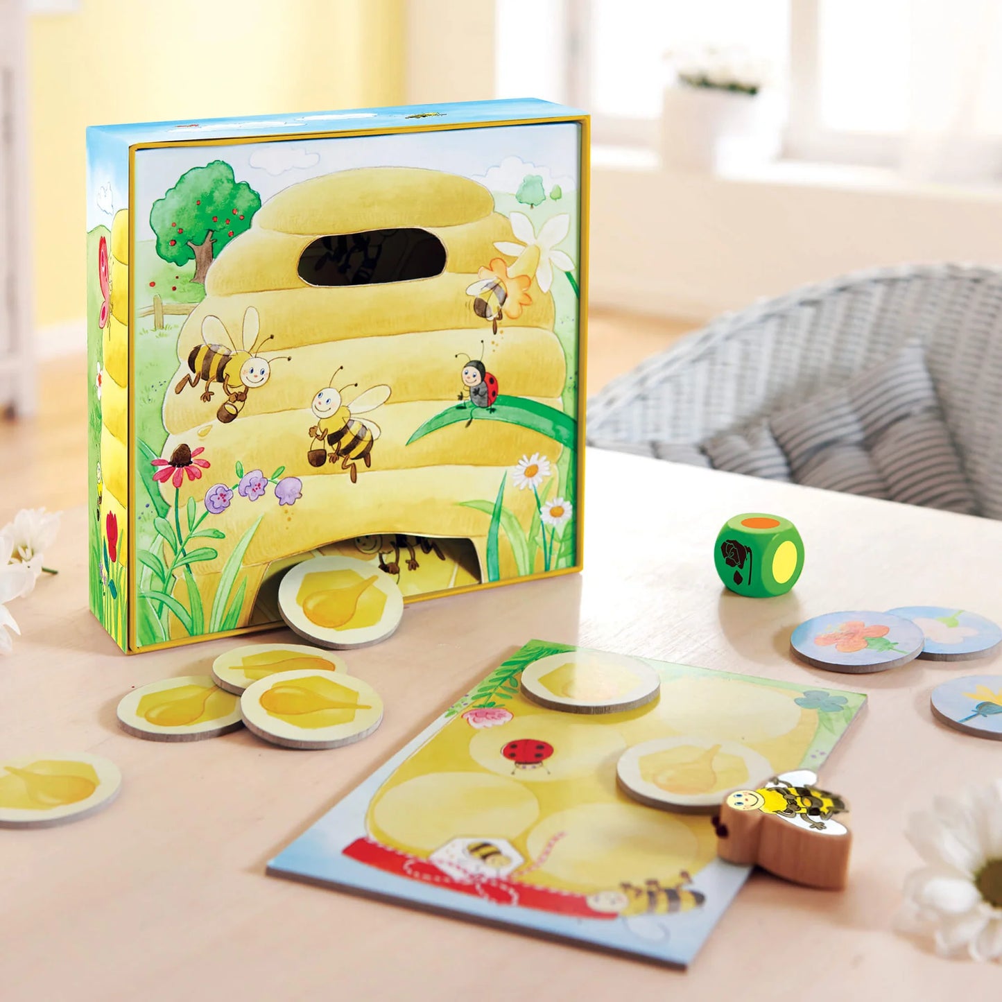 HABA - My Very First Games -Hanna Honeybee