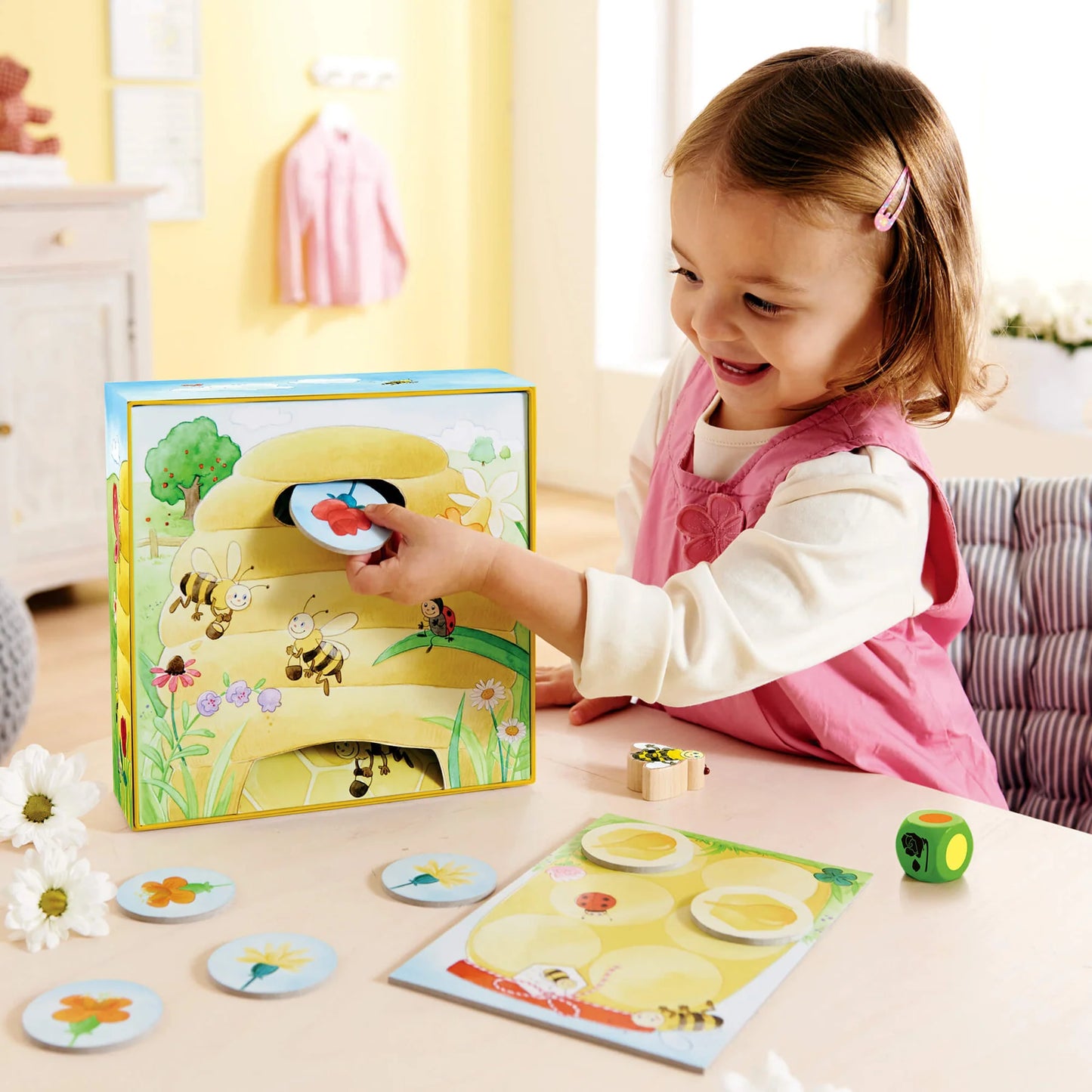 HABA - My Very First Games -Hanna Honeybee