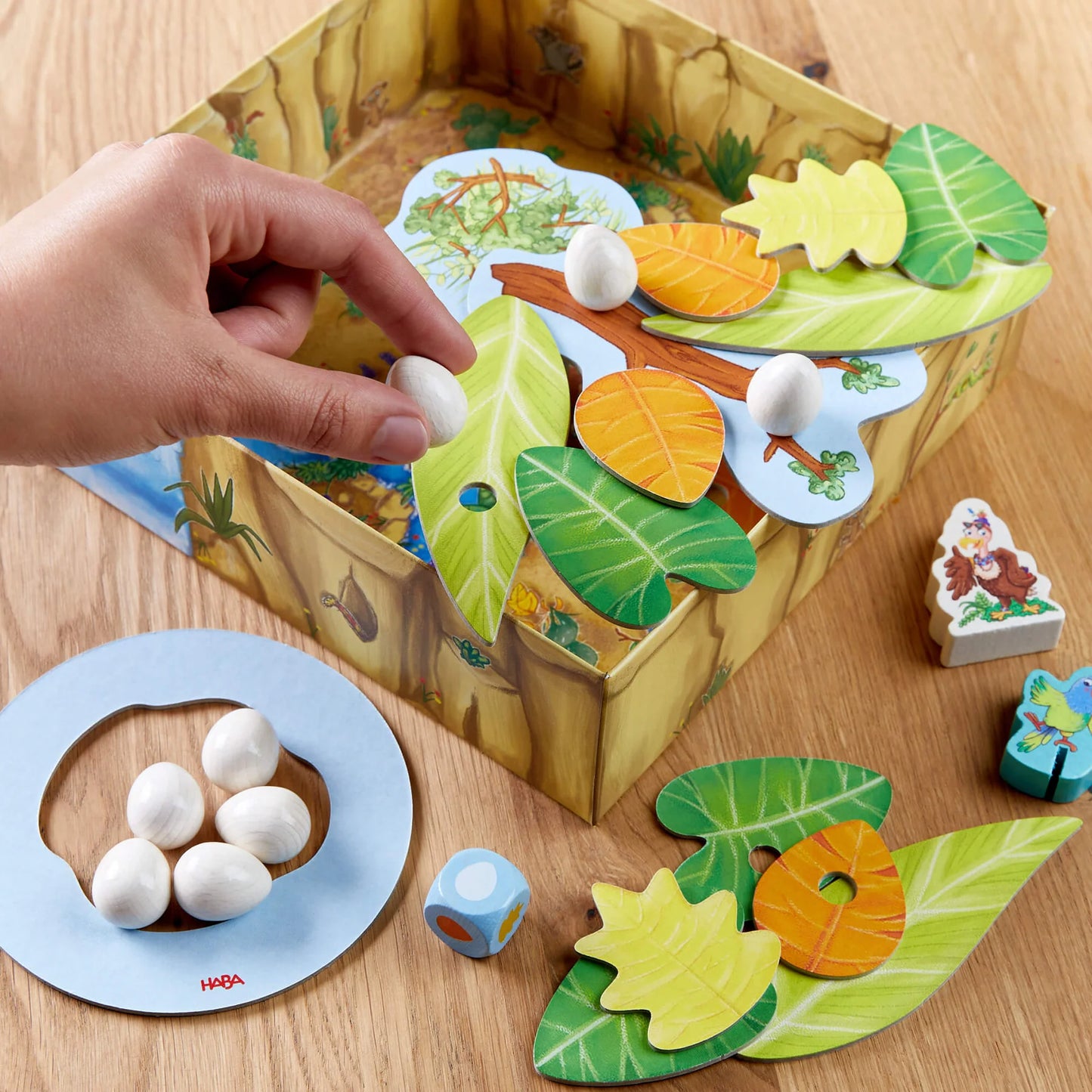 HABA - Teetering Treetops
