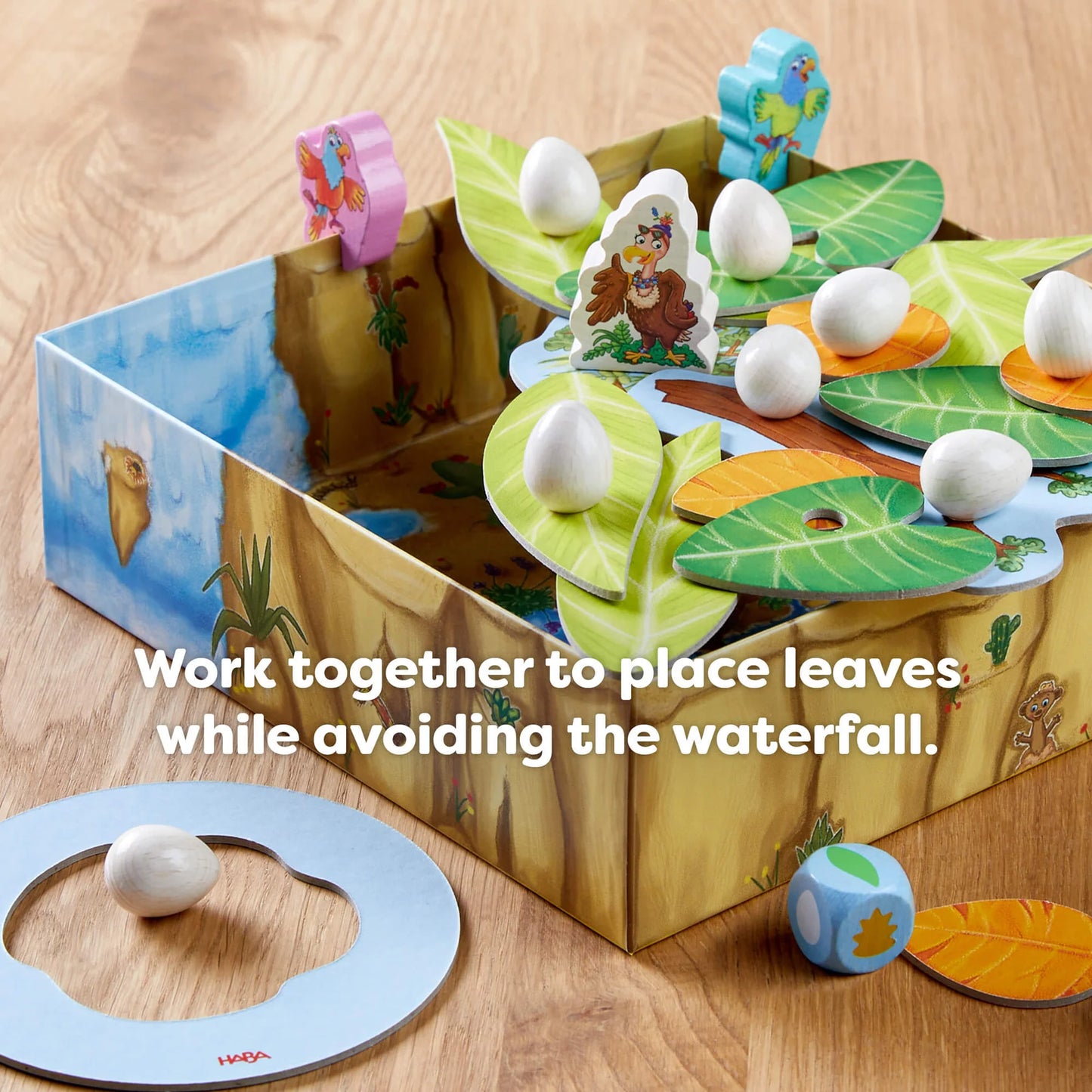 HABA - Teetering Treetops