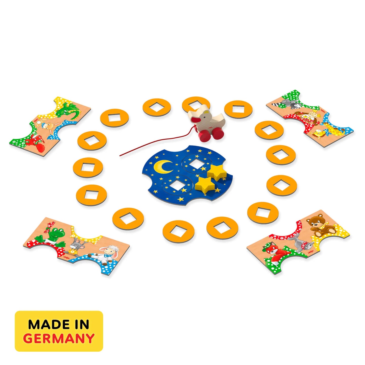 HABA - My Very First Games - The Duck Game
