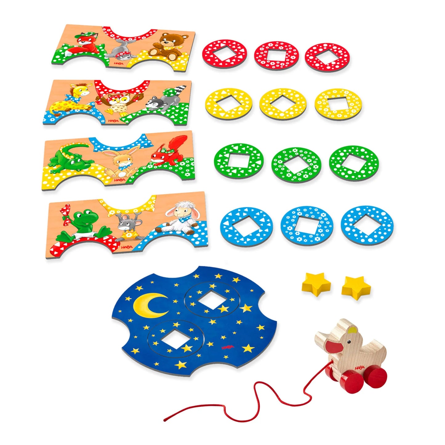 HABA - My Very First Games - The Duck Game