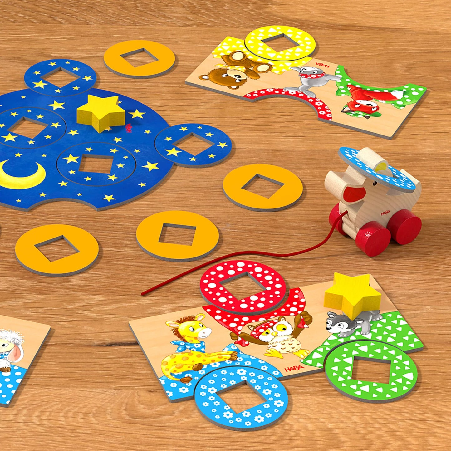 HABA - My Very First Games - The Duck Game