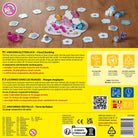 HABA - Unicorn Glitterluck - Cloud Stacking - HABA - littleyoyo.ca