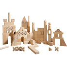 HABA - Basic Building Blocks 102 Piece Extra Large Wooden Starter Set - HABA - littleyoyo.ca