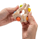 HABA - Clutching Toy Ball Wheel Grasping Toy - HABA - littleyoyo.ca