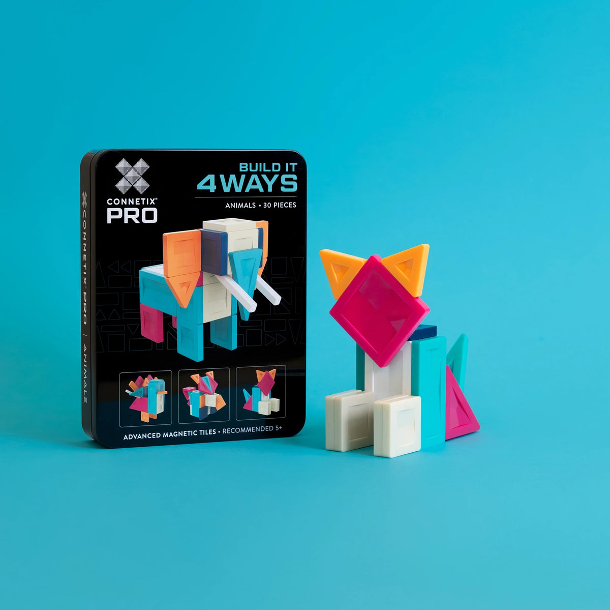 Connetix PRO Animals Pack