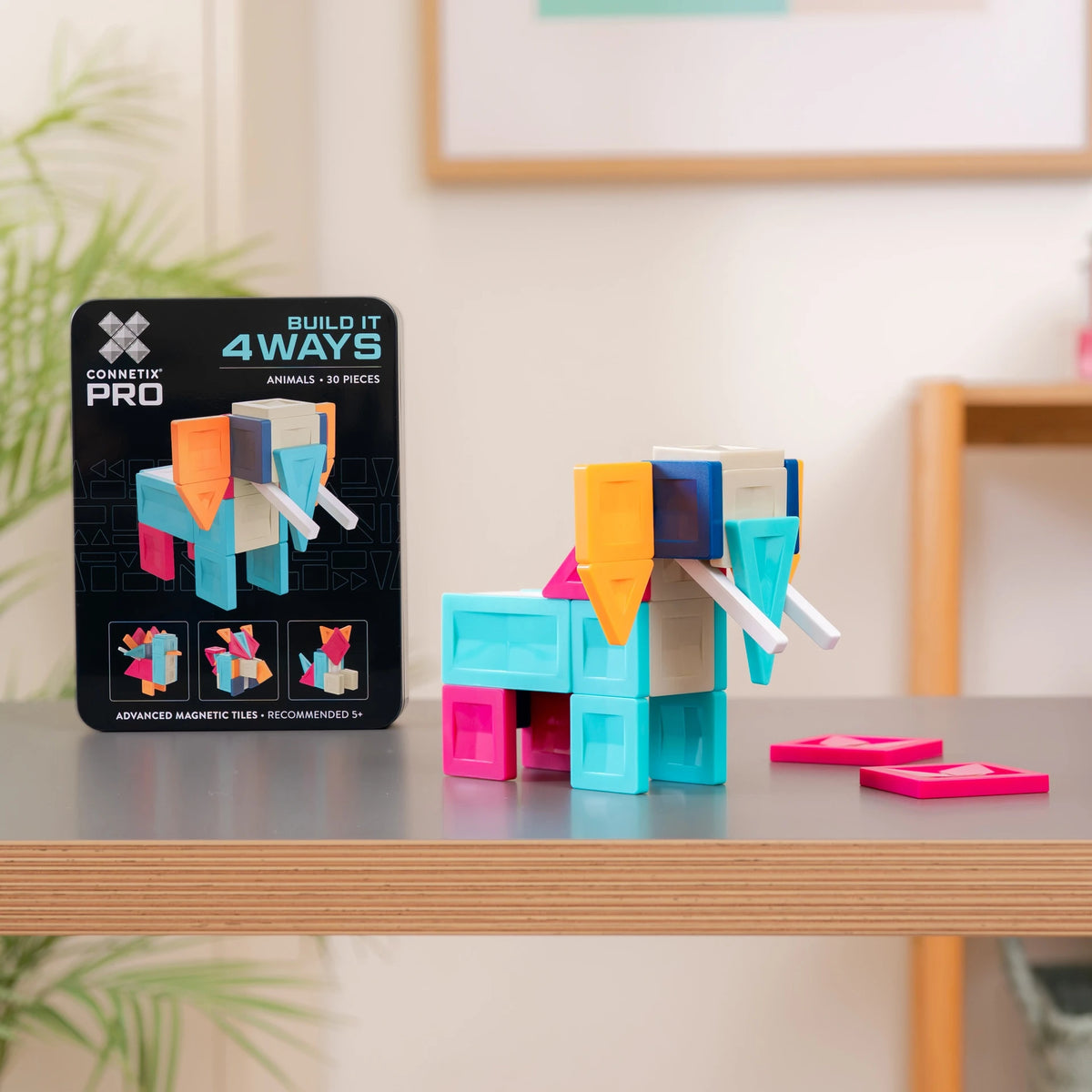Connetix PRO Animals Pack